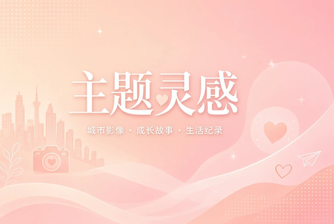 主题灵感专题导览